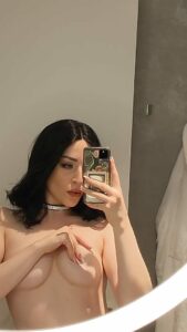 Boobs Brunette Tits by heyitsquinn