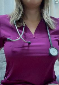 Boobs Doctor Nurse by cher.xo