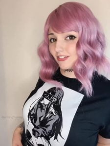 Boobs Emo Goth by gamingbunnyx