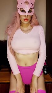 Boobs Kitty Tease by only nicky