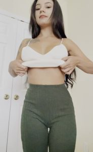 Boobs Latina Titty drop by ari2b