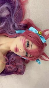 Boobs Pov Cosplay by xenomy