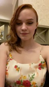Boobs Redhead Strip by verlonis