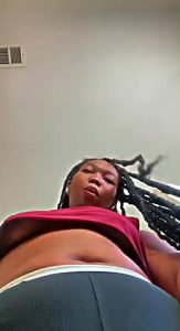 Boobs Small tits Ebony by Annyelle