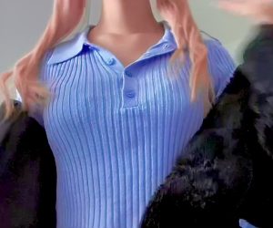 Boobs Strip Teasing by pet.bunny