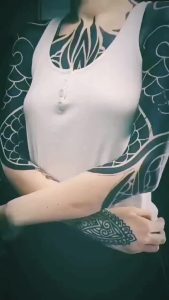 Boobs Tiny waist Small tits by jaggi2255