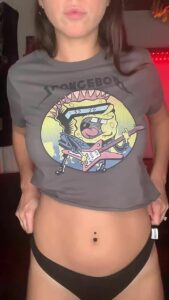 Boobs Titty drop Tanlines by not just knee deep