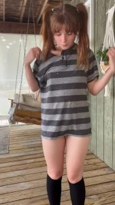 Booty Petite Small tits by emma paige26