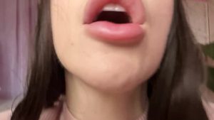 Bouncing tits Krystal Butt plug by mamafiona1