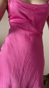 Bouncing tits Shakes ass Strip by alison kitty