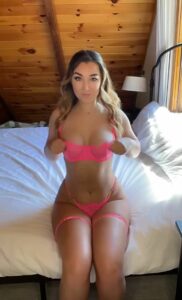 Bra Titty drop Tits by bella lola2