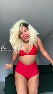 Brazilian Dance Curly hair by stormsaffier