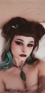 Brunette Cute Onlyfans by goddessoffxck