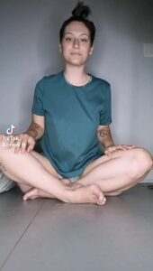 Brunette Nsfw Tiktok by itsadelejoy