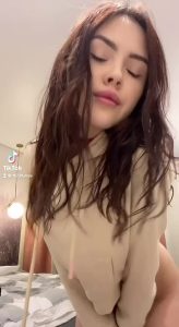 Brunette Tiktok Redhead by SweetGirl