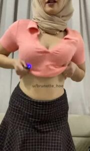 Brunette hoe Muslim Porn Video