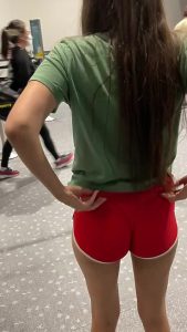 Butt plug Brunette Mask by lillyvig