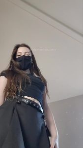 Butt plug Pussy Panties by seraphimsimulator