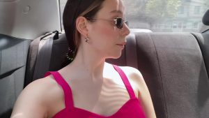 Car Boobs Flashing by mayammy