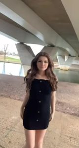 Caught Outdoors Public by dellieisla