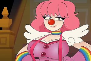 Censored Animation Cartoon by RoryRhyemes