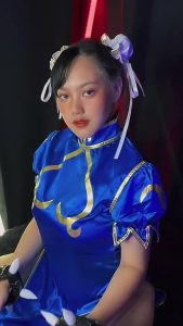 Challenge Cosplay Masturbating by annahitomiofficial