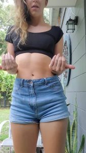 Challenge Tiktok Topless by joykoi