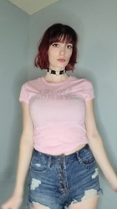 Choker Tiktok Boobs by rocketbabey
