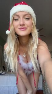 Christmas Big boobs Big tits by RoryRhyemes