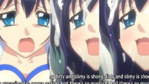 Clips gratis hardcore Cumshot and Big Dick Hentai