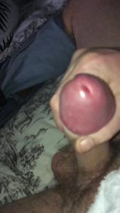 Cock Masturbating Erection by PaulAlbert