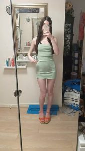 College Ass Selfie by bluetoothkhajiit