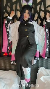 Cosplay Boobs Ass by aerytiefling
