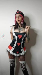 Cosplay Informal Strip by Ninims