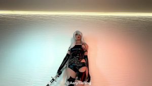 Cosplay Mistress Latex by aerytiefling