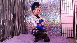 Cosplay Model Busty by purplebitch