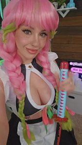 Cosplay Non nude Maid by missheatherbby