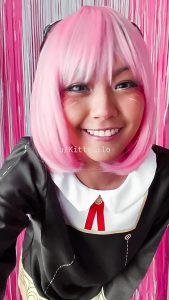 Cosplay Teen Webcam by kittylilo