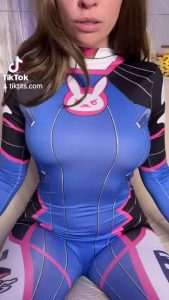 Cosplay Tiktok Trend by FuckTok