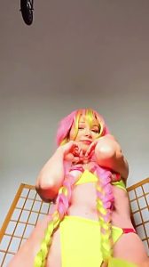 Cosplay Tits Ass by pixiecat