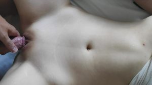 Creampie Shaved Skinny by virginasiangfsub