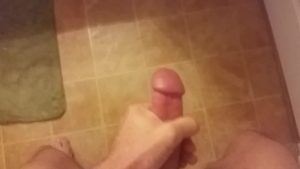 Cum Cumshot Slow motion by RickDadick