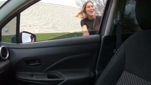 Cumming Orgasm Car by quinnyspiggies