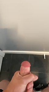 Cumshot Cum Cock by Chrishardon