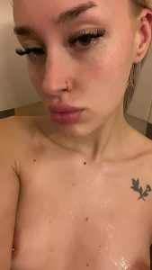 Cute Shower Teen by itsdianaex