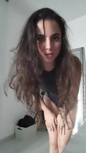 Cute girl Tease Teasing by MayaMaeveOF