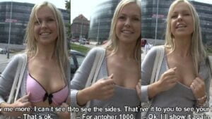 Czech Streets Downblouse and Outdoor European