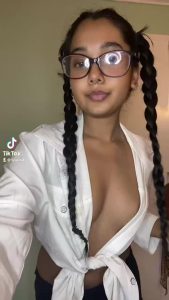 Dancing Braids Glasses by miaz123
