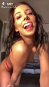 Dancing Naked Panties by only tik
