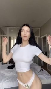 Dancing Perfect tits Bikini by RinaDakota 1